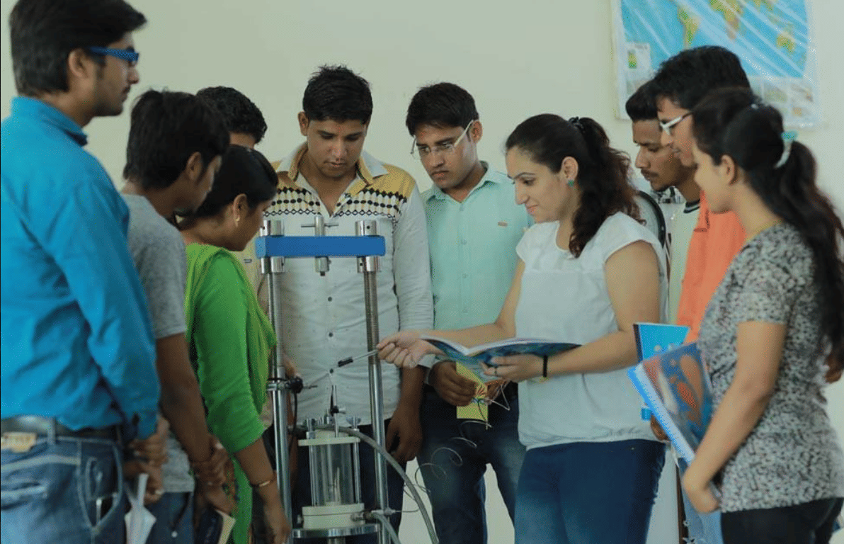 NGF College of Engineering and Technology Palwal College Labs and Activities photo 7